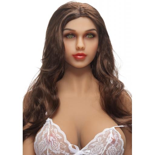 Pamela - 161cm Tall very realistic sex doll from Hidden Desire. Banger Babes