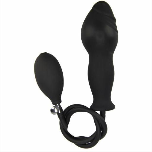 6 inch Inflatable Dildo