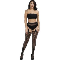 Black Fishnet Suspender Tights with lacy front (1).jpg