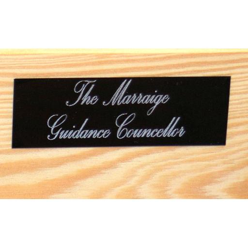 spanking paddle personalised plaque on stand 2.jpg