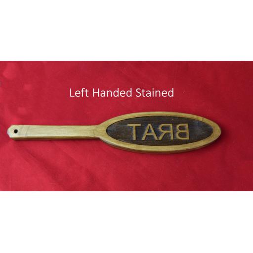 brat paddle left handed stained.jpg