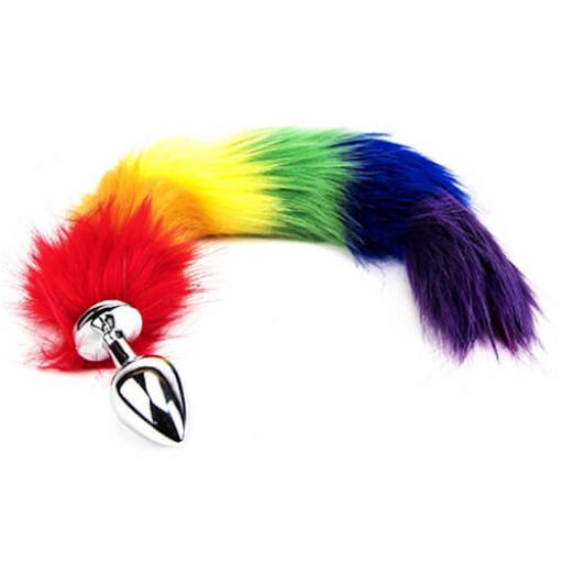 Furry rainbow fantasy butt plug tail (4).jpg