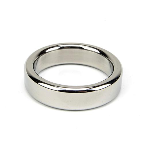 Stainless Steel Cock and Ball ring. 50mm