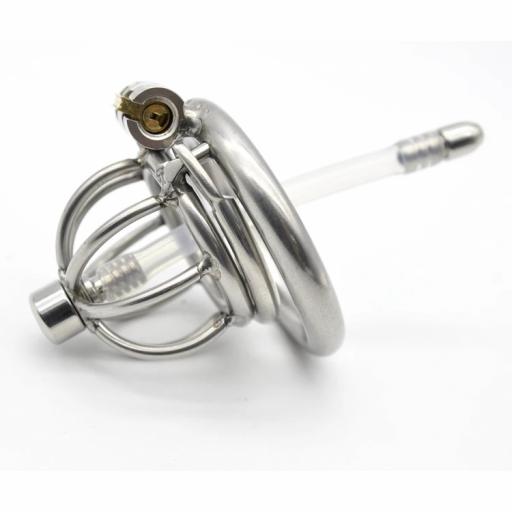 Stainless Steel Cock Cage with barbed ring (2).jpg