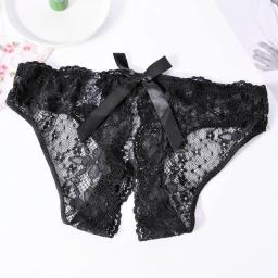 black lace open crotch and back panties (4).jpg