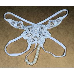 embroidered flower g string thong white (1).jpg