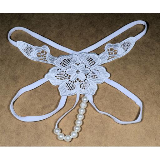 embroidered flower g string thong white (2).jpg