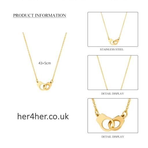 handcuff necklace gold plated (7).jpg