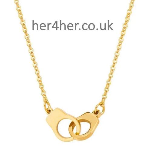 handcuff necklace gold plated (9).jpg