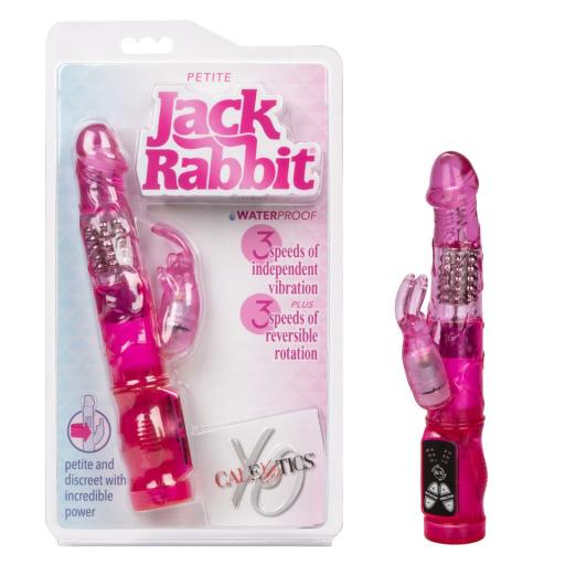 Jack Rabbit Vibrator