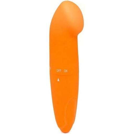 Mini G-spot vibrator - Orange