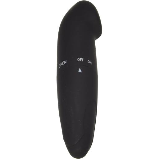 Mini G-spot vibrator -- Black