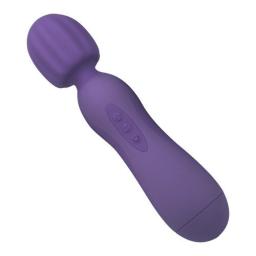 Loving Joy 10 Function Magic Wand Vibrator Purple (2).jpg