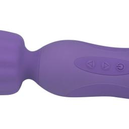 Loving Joy 10 Function Magic Wand Vibrator Purple (5).jpg