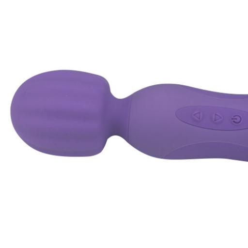 Loving Joy 10 Function Magic Wand Vibrator Purple (4).jpg