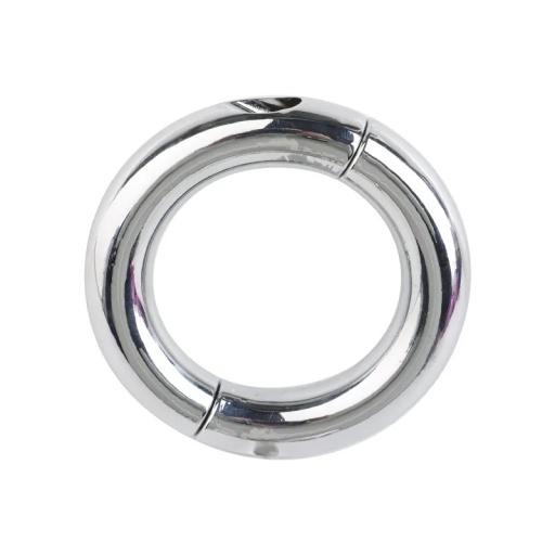 Heavy Penis Ring Stainless Steel Cock Ring split (8).jpg