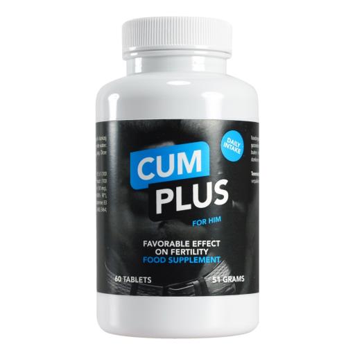 Cum Plus Tablets (60 Pack)