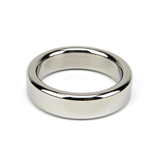 Stainless Steel Cock and Ball ring 42.5mm