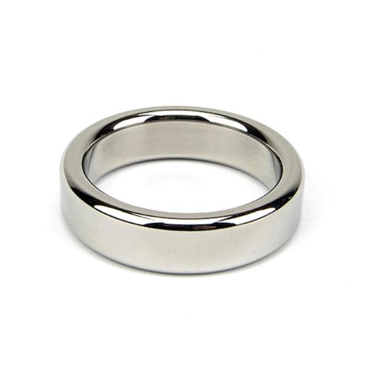 Stainless Steel Cock and Ball ring 45mm