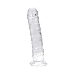 8.5 Inch Suction Cup Dildo Clear (2).jpg