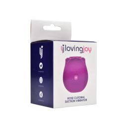 Loving Joy Rose Toy Clitoral Suction Vibrator Purple (2).jpg