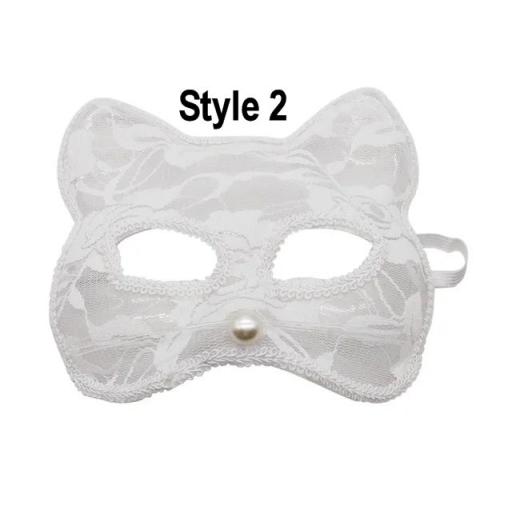 Kitty Mask, Cat mask.