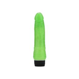 Loving Joy 7 inch Realistic Vibrator Glow in the Dark (1).jpg