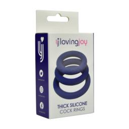 Loving Joy Thick Silicone Cock Rings 3 Pack (4).jpg