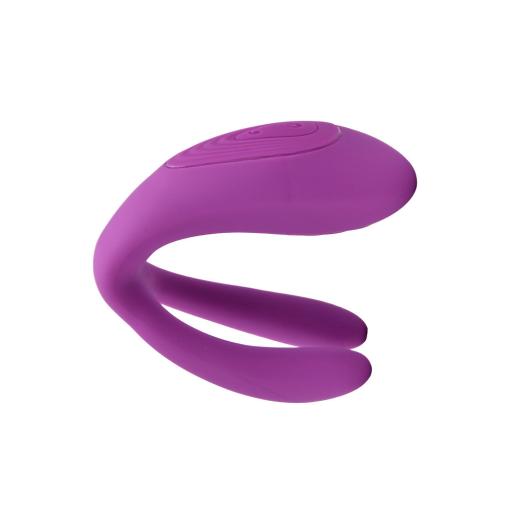 Loving Joy Duet Couples Vibrator