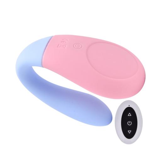 Fuze Remote Control Couples Vibrator