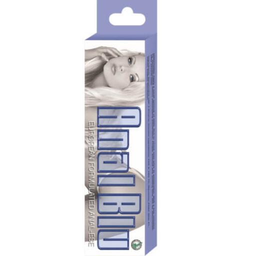 Anal Blu desensitizing lubricant