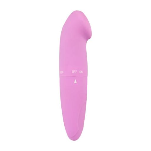 Mini G-spot vibrator -- Lavender