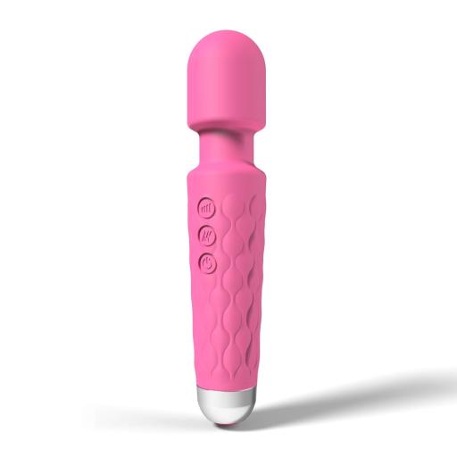 Loving Joy 20 Function Wand Vibrator