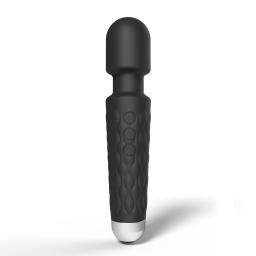 Loving Joy 20 Function Wand Vibrator black (1).jpg