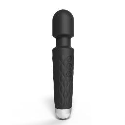 Loving Joy 20 Function Wand Vibrator black (2).jpg