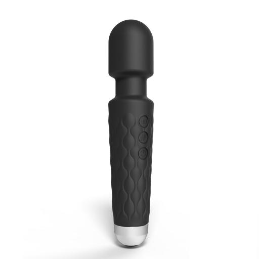 Loving Joy 20 Function Wand Vibrator black (2).jpg