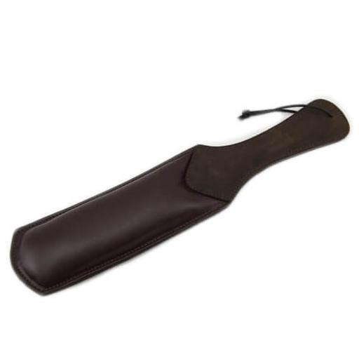 Leather Padded Paddle