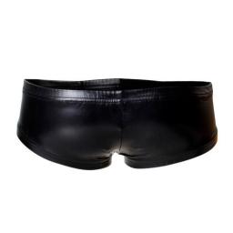 Booty Shorts Black Leatherette (2).jpg