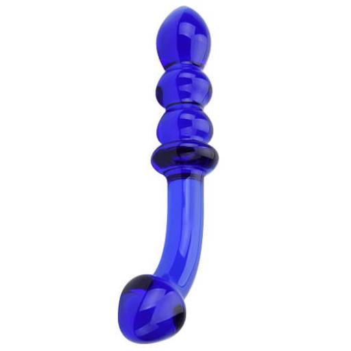 G-Spot Glass Dildo