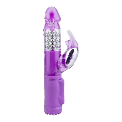 Jessica Rabbit Plus Vibrator Purple