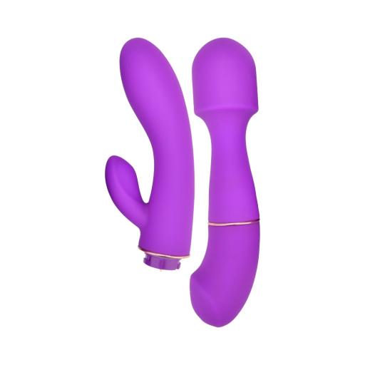 DUA Interchangeable Vibrator