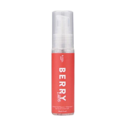 Berry Flavoured Lubricant