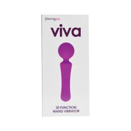 Loving Joy VIVA 20 Function Magic Wand Vibrator (6).jpg