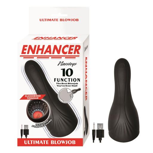 Enhancer Ultimate Blow Job masturbator