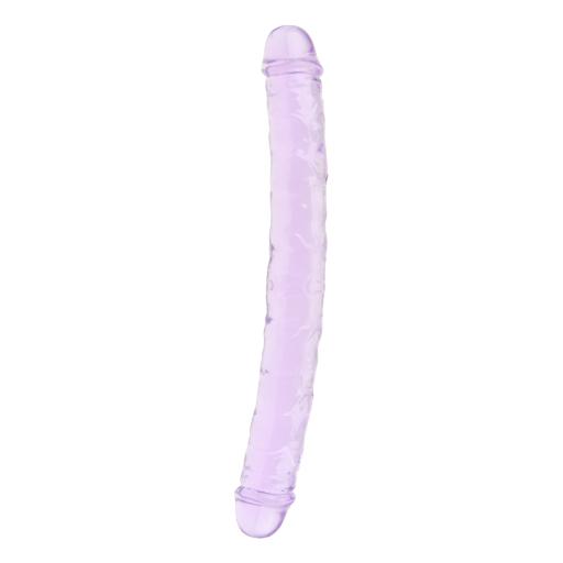 Loving Joy 12 Inch Double Dildo Purple (1).png