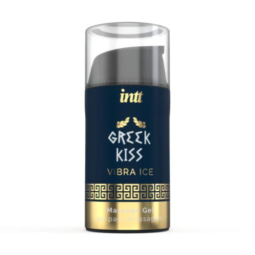 Greek Kiss anal stimulant gel