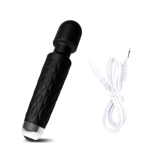 portable mini wand vibrator