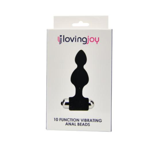 Loving Joy 10 Function Vibrating Anal Beads (1).jpg