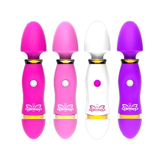 Powerful Mini Vibrator